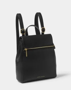 Katie Loxton Aimee Backpack Black Discount