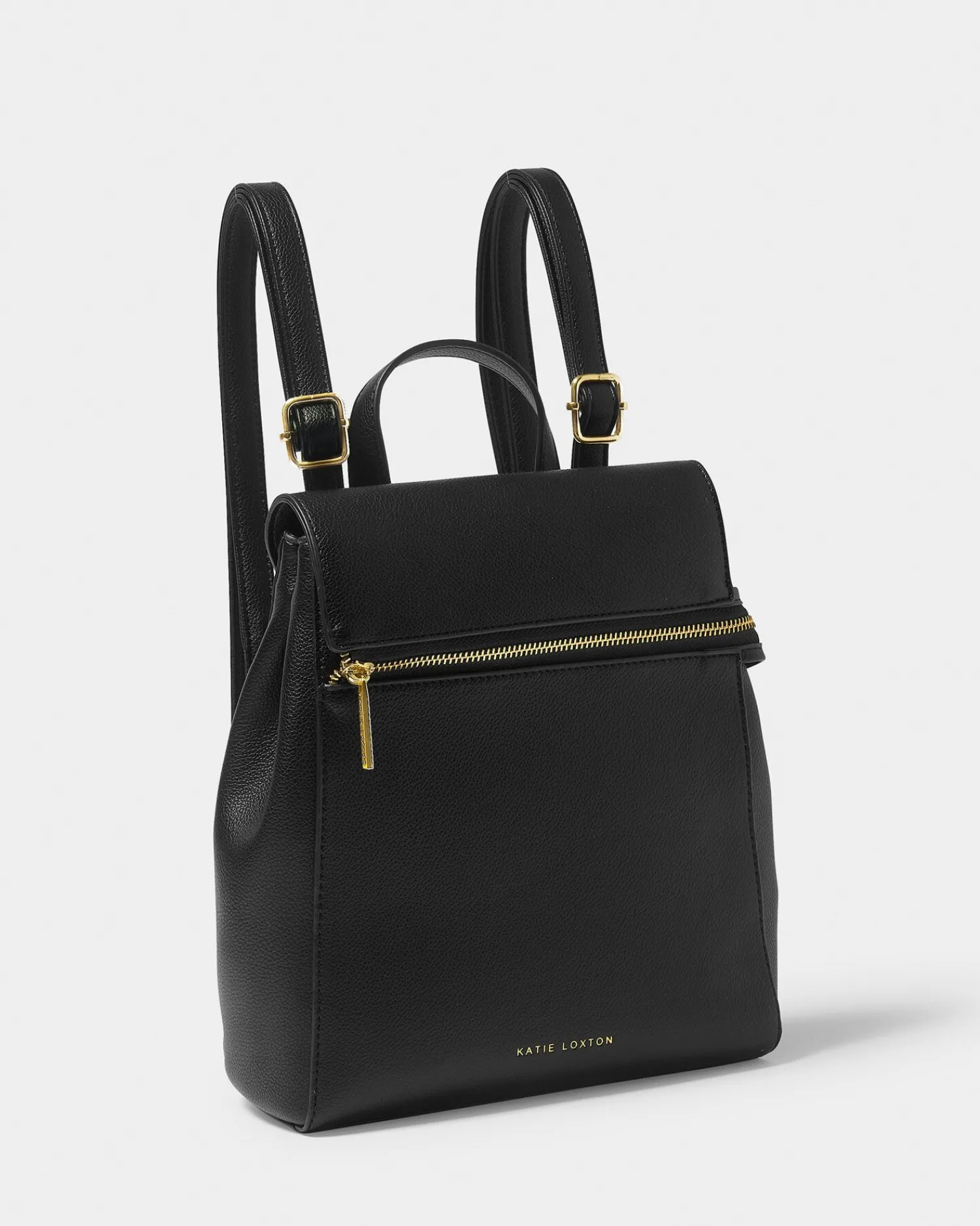 Katie Loxton Aimee Backpack Black Discount