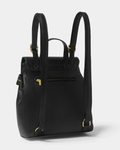 Katie Loxton Aimee Backpack Black Discount
