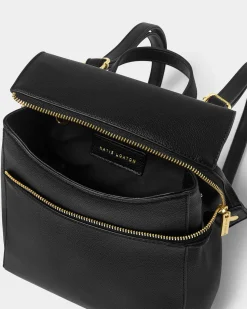 Katie Loxton Aimee Backpack Black Discount