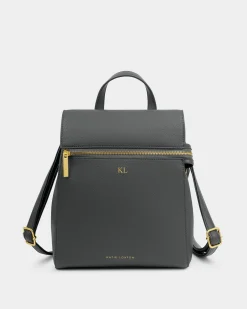 Katie Loxton Aimee Backpack Graphite Outlet