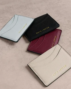Katie Loxton Alba Card Holder Black Sale