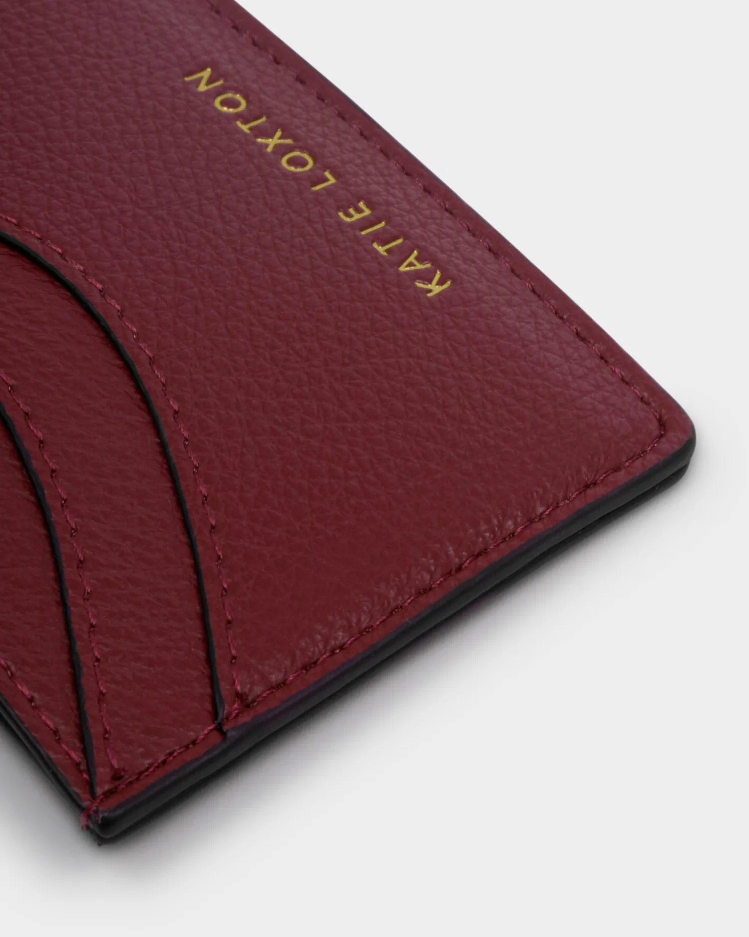 Katie Loxton Alba Card Holder Cherry Clearance