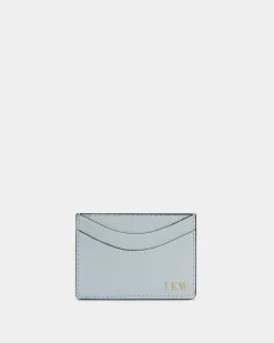 Katie Loxton Alba Card Holder Moonstone Blue Discount