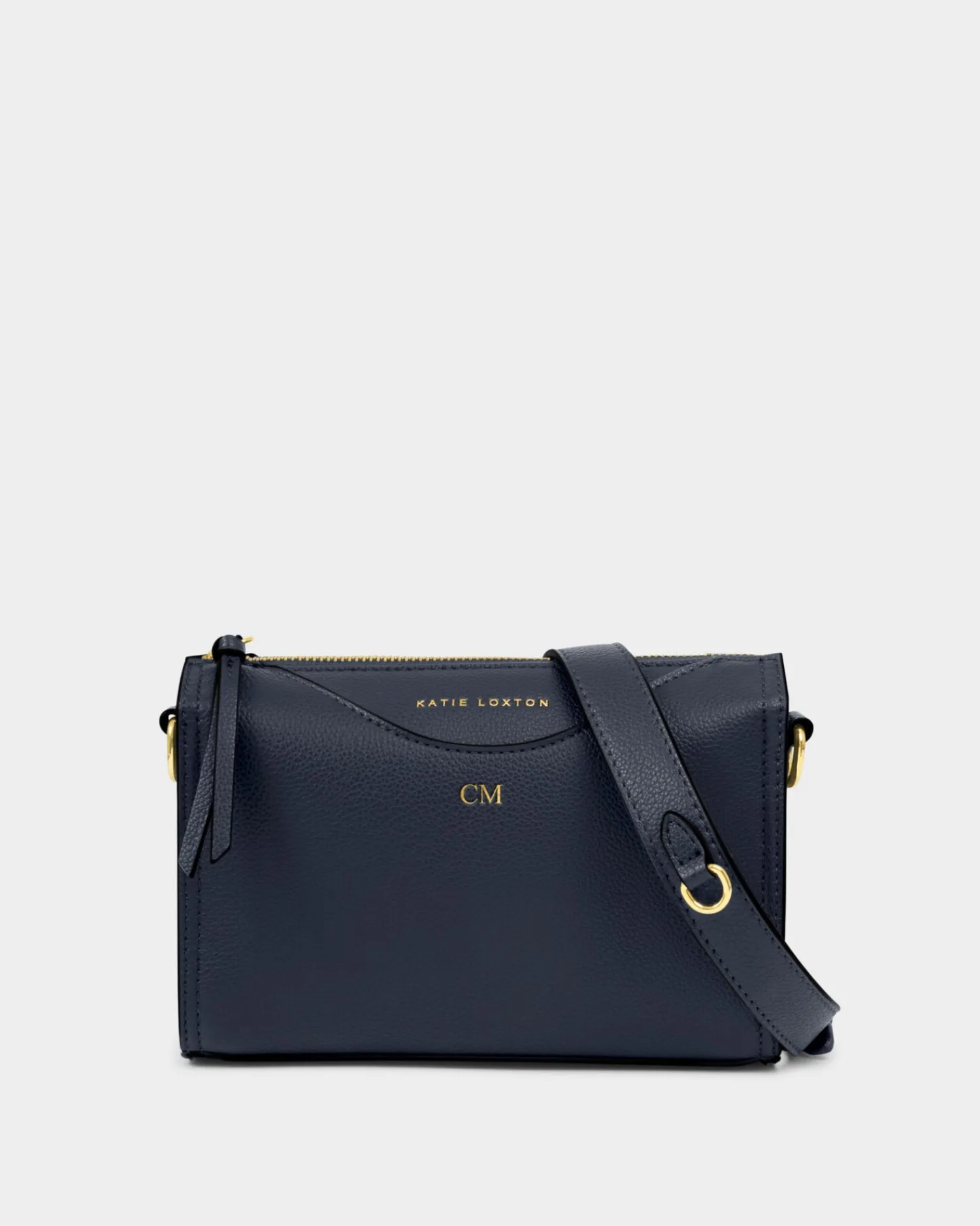 Katie Loxton Alba Crossbody Bag Navy Hot
