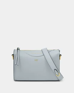 Katie Loxton Alba Crossbody Bag Moonstone Blue Outlet