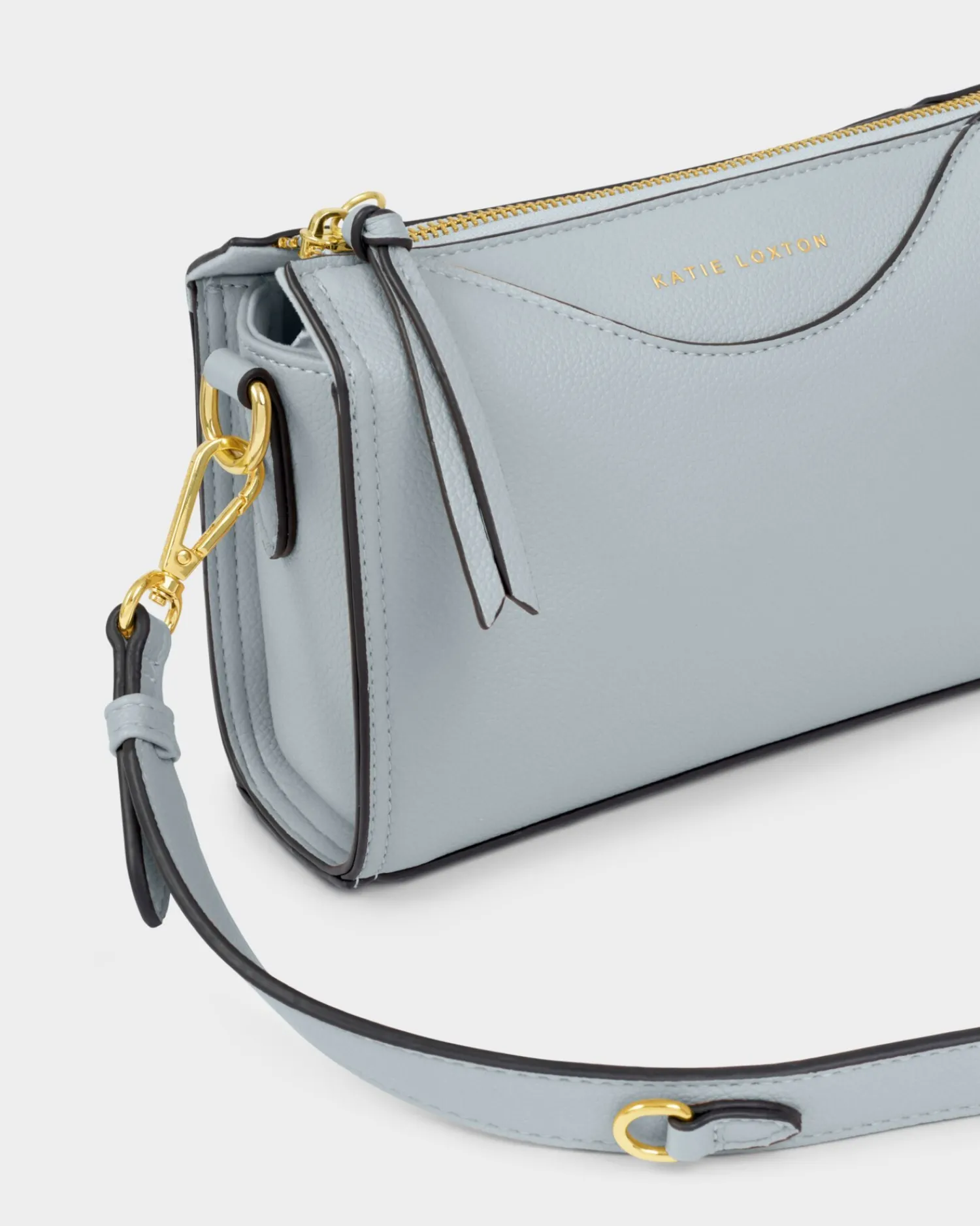 Katie Loxton Alba Crossbody Bag Moonstone Blue Outlet