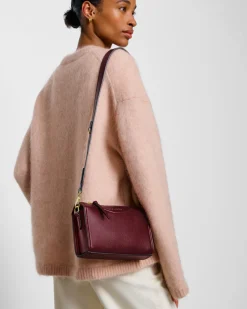 Katie Loxton Alba Crossbody Bag Cherry Online