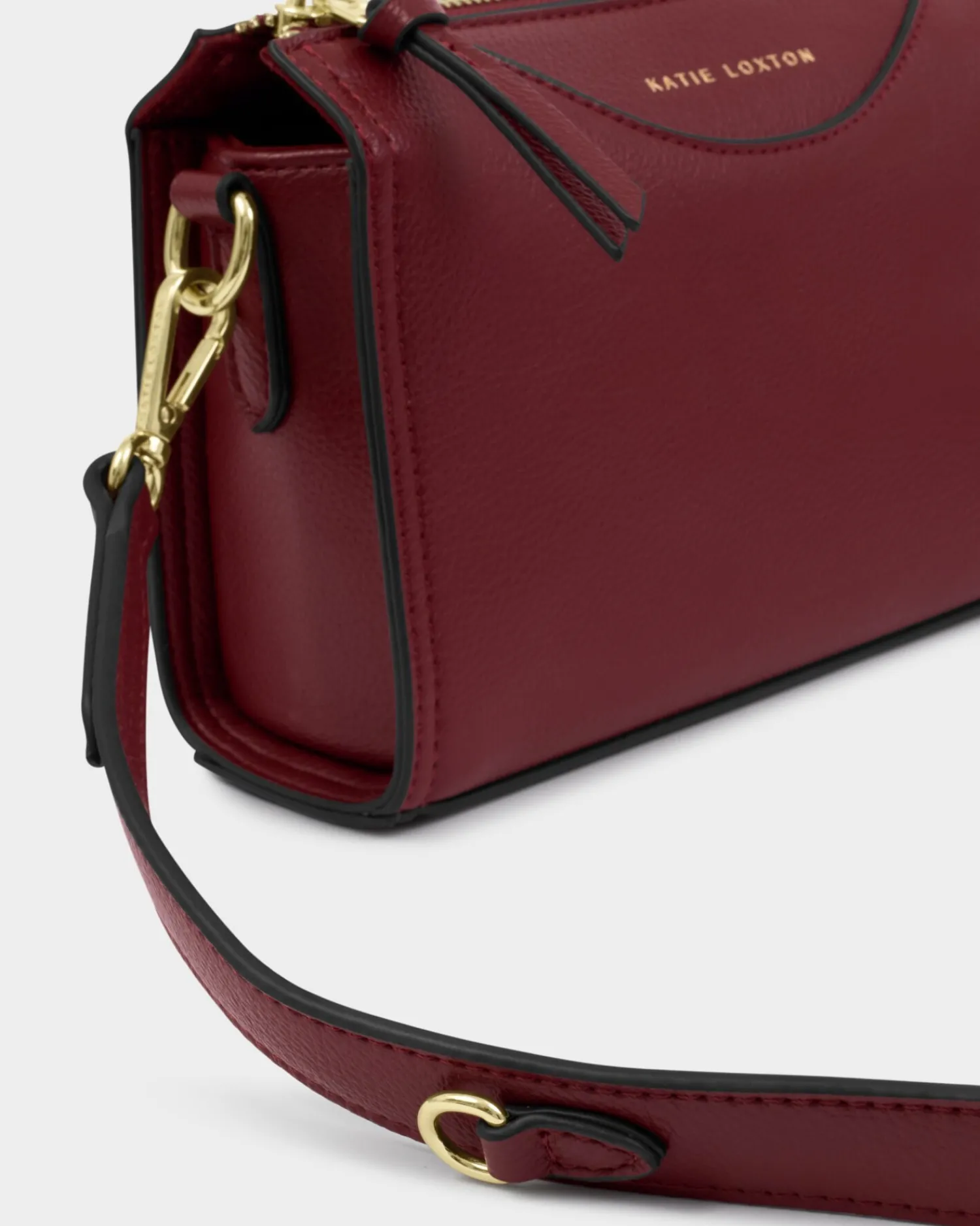 Katie Loxton Alba Crossbody Bag Cherry Online