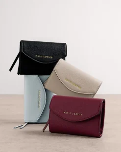 Katie Loxton Alba Purse Moonstone Blue Best
