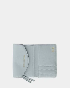 Katie Loxton Alba Purse Moonstone Blue Best