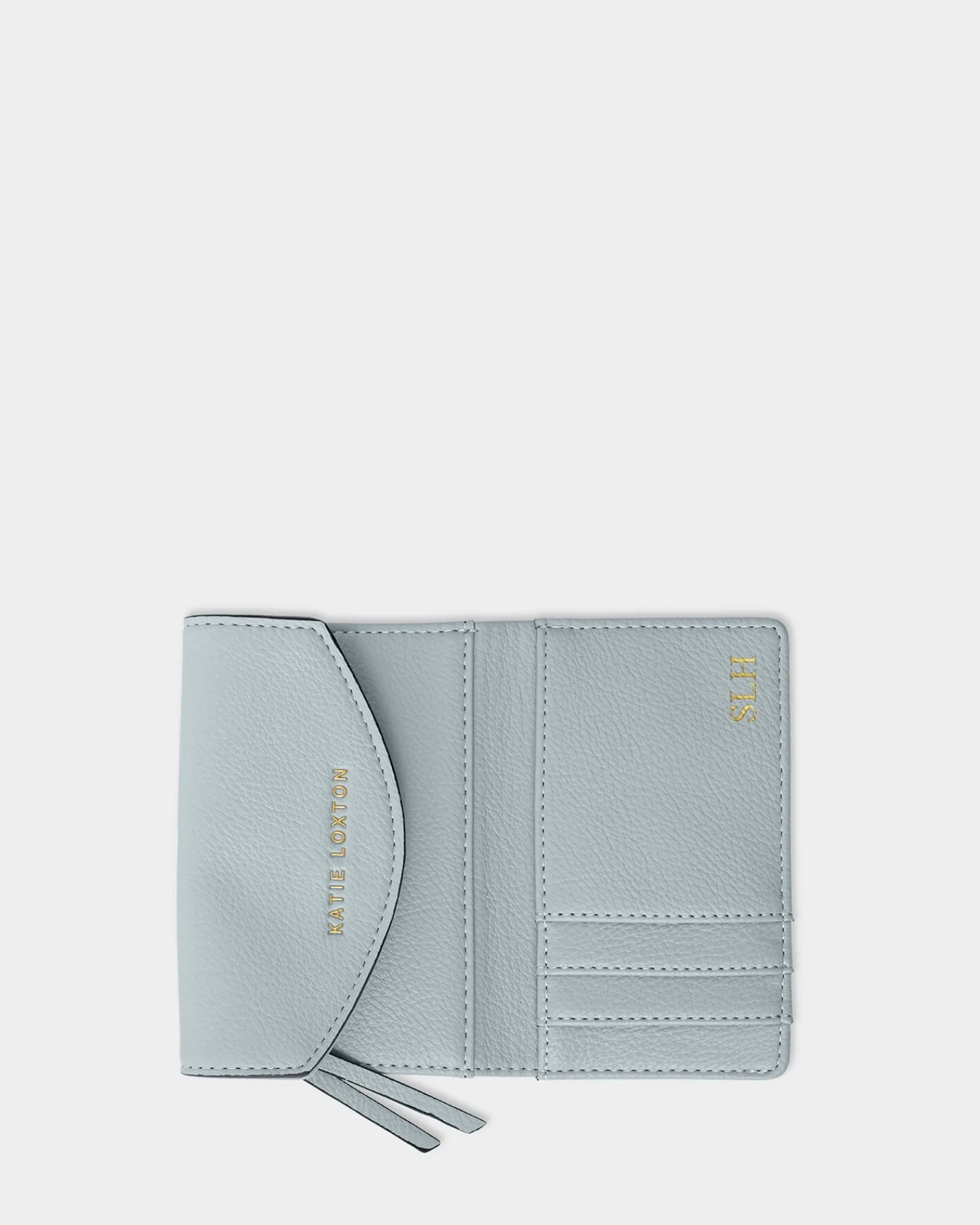Katie Loxton Alba Purse Moonstone Blue Best