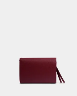 Katie Loxton Alba Purse Cherry Hot
