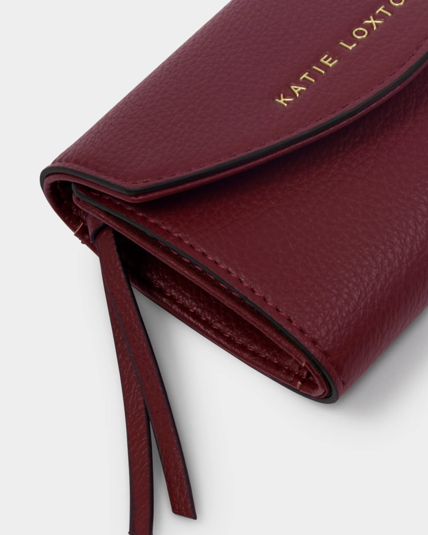 Katie Loxton Alba Purse Cherry Hot