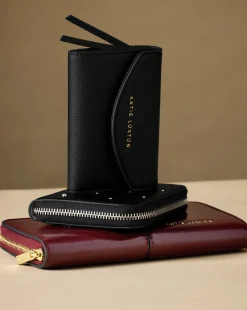 Katie Loxton Alba Purse Black Sale