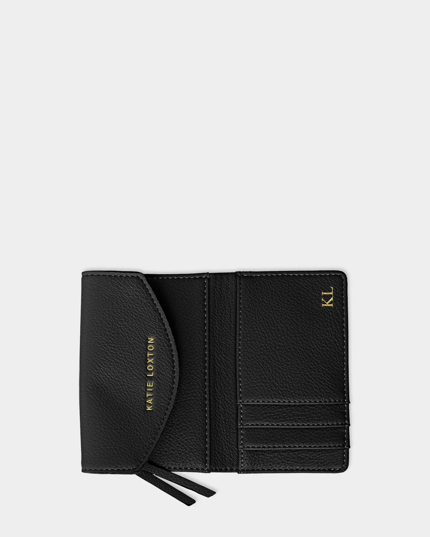 Katie Loxton Alba Purse Black Sale