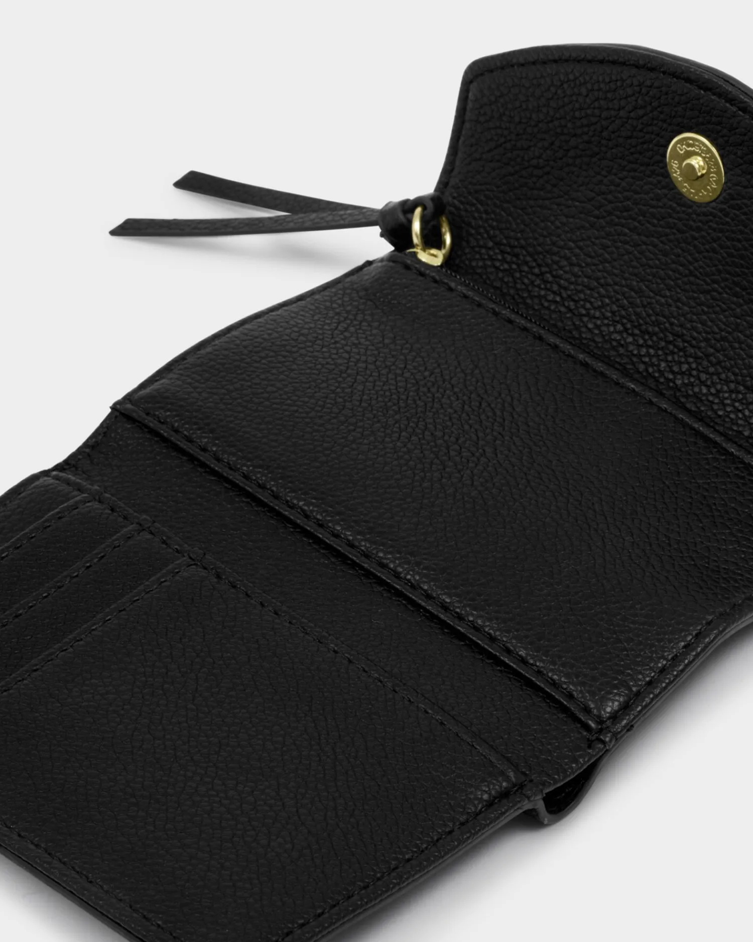 Katie Loxton Alba Purse Black Sale