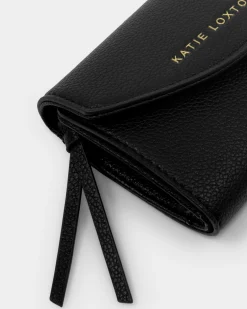 Katie Loxton Alba Purse Black Sale