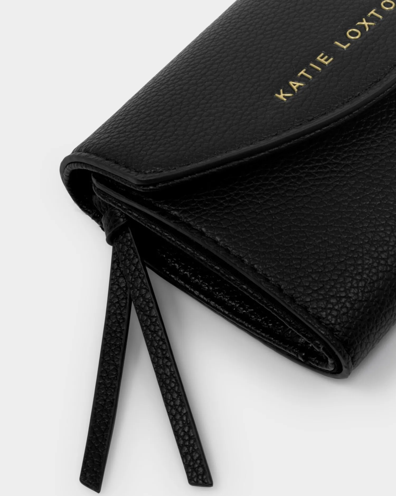 Katie Loxton Alba Purse Black Sale