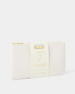 Katie Loxton ' Birthstone Pouch April Discount