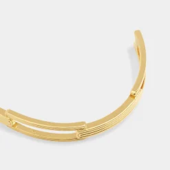 Katie Loxton Arabella Waterproof Gold Bangle