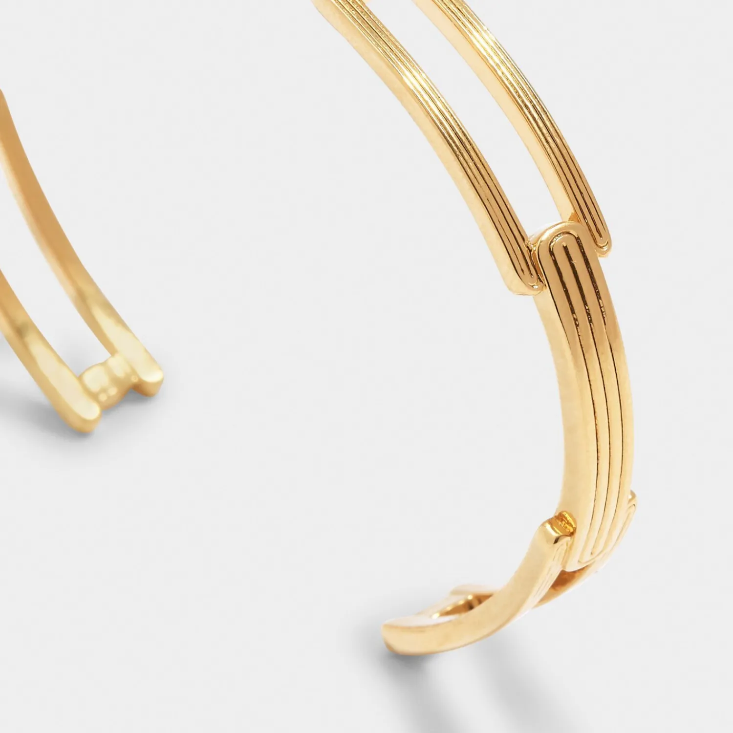 Katie Loxton Arabella Waterproof Gold Bangle