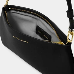 Katie Loxton Asha Wristlet Black Clearance