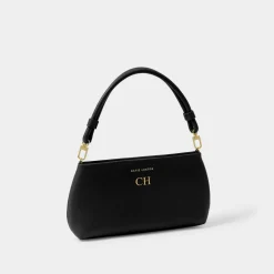 Katie Loxton Asha Wristlet Black Clearance