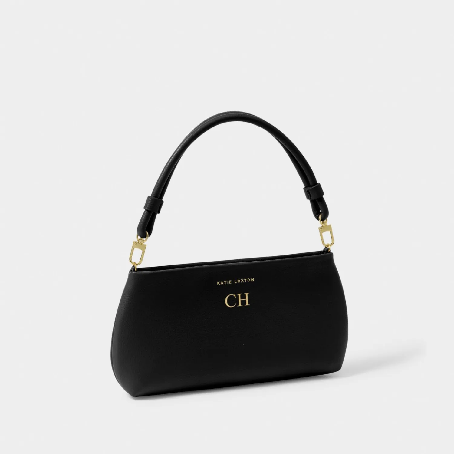 Katie Loxton Asha Wristlet Black Clearance