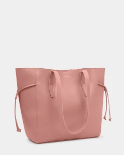 Katie Loxton Ashley Tote Bag Deep Rose Online