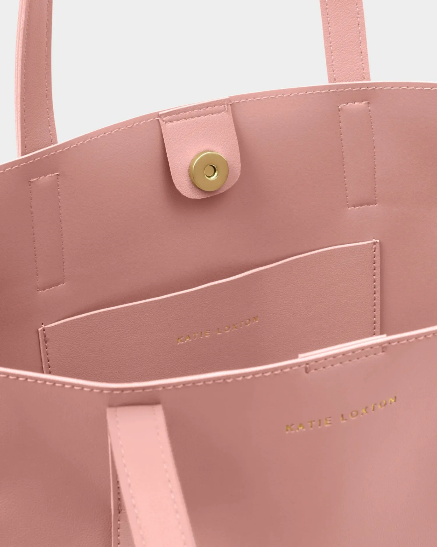 Katie Loxton Ashley Tote Bag Deep Rose Online