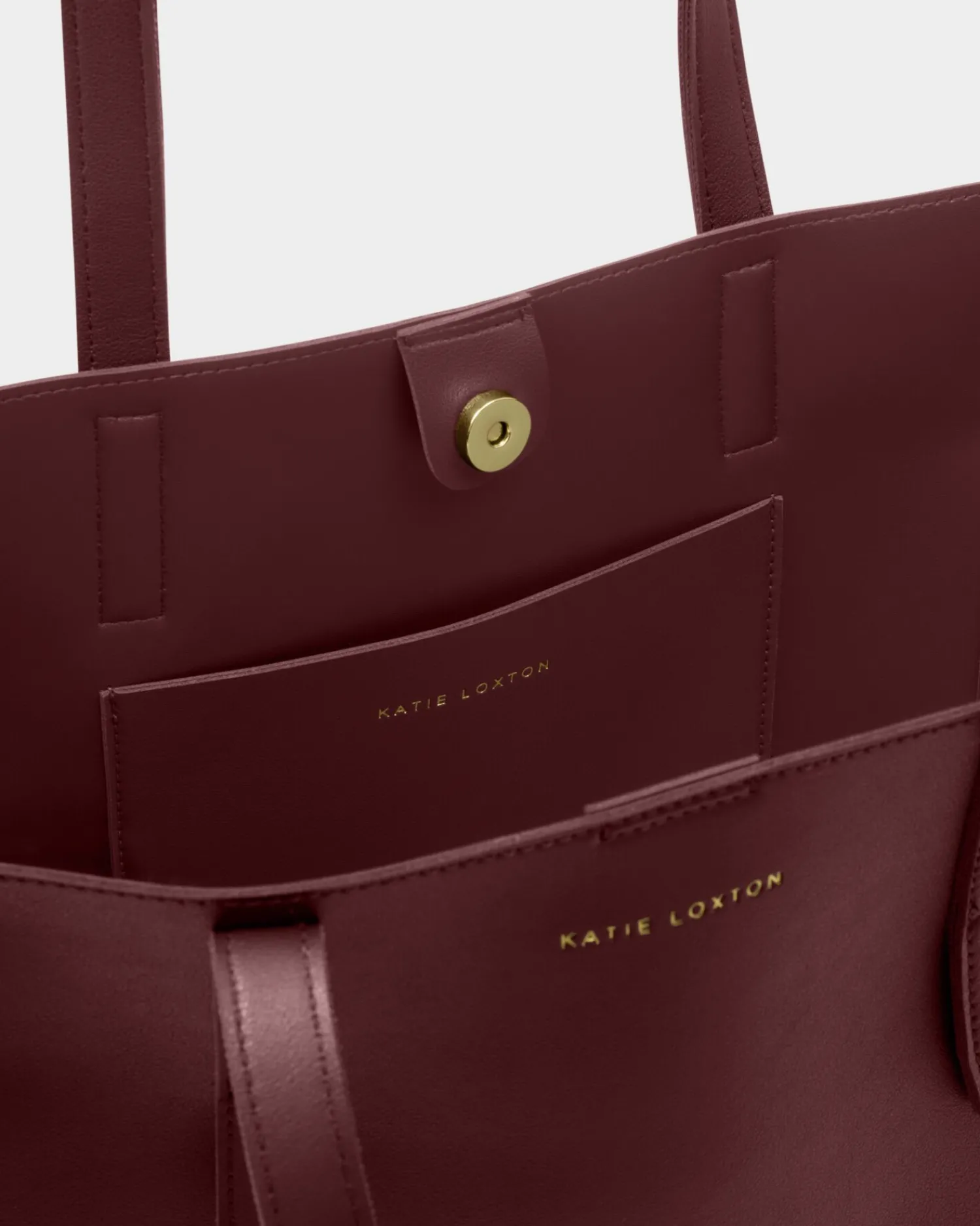 Katie Loxton Ashley Tote Bag Cherry Best
