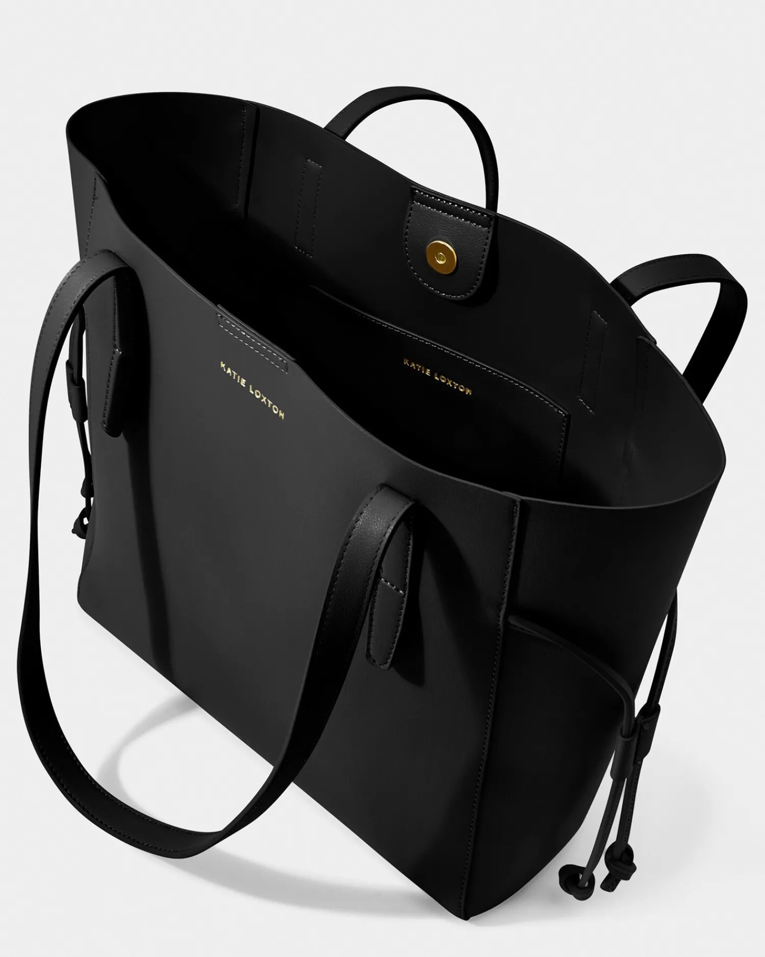 Katie Loxton Ashley Tote Bag Black Outlet