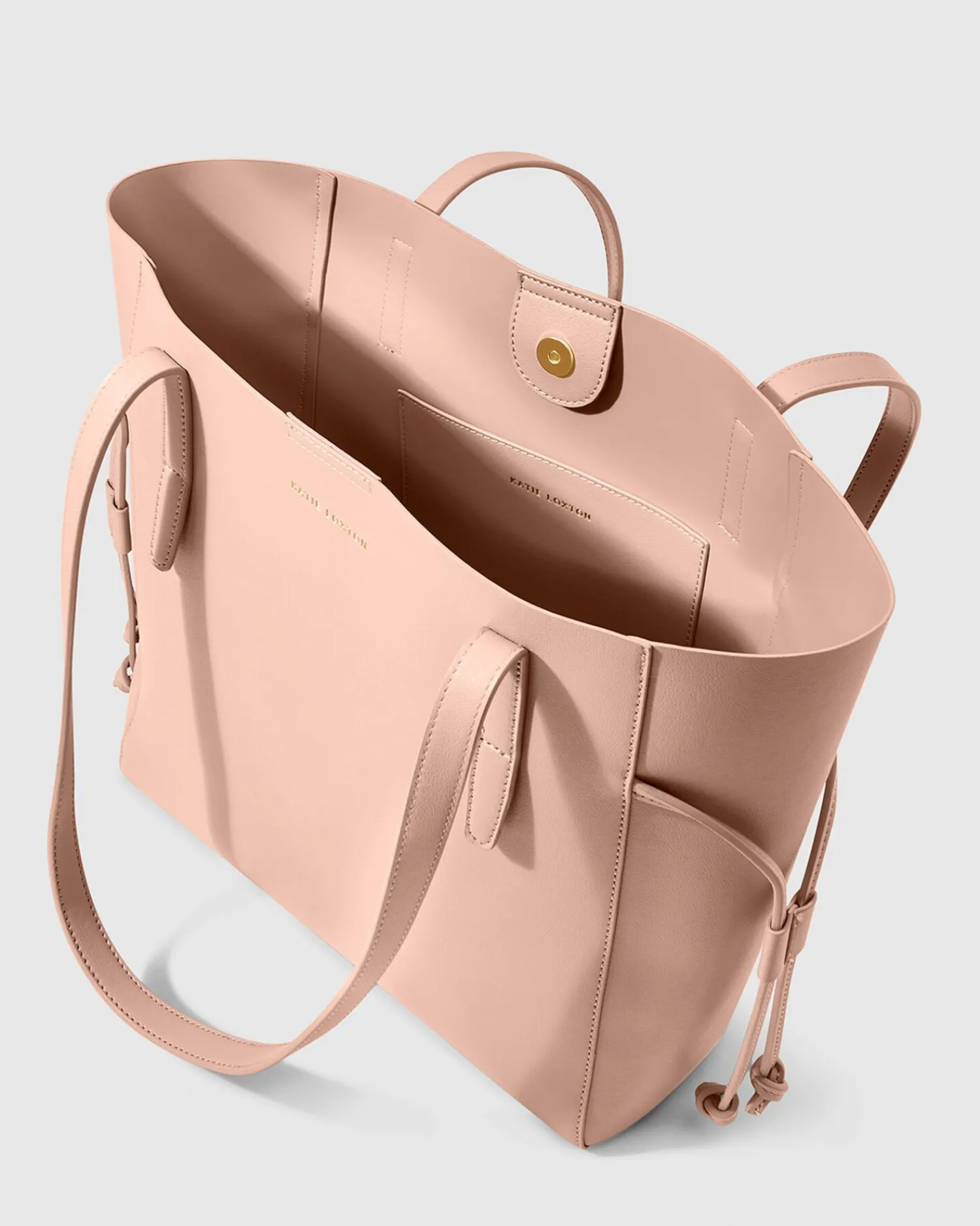 Katie Loxton Ashley Tote Bag Dusty Pink Best