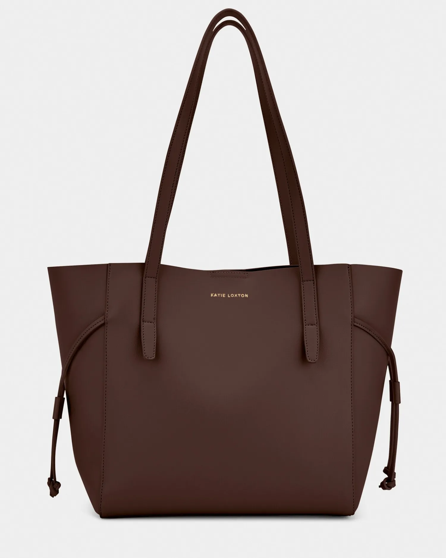 Katie Loxton Ashley Tote Bag Chocolate Outlet