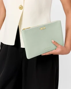 Katie Loxton ' Birthstone Pouch August Hot