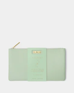 Katie Loxton ' Birthstone Pouch August Hot