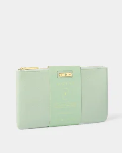 Katie Loxton ' Birthstone Pouch August Hot