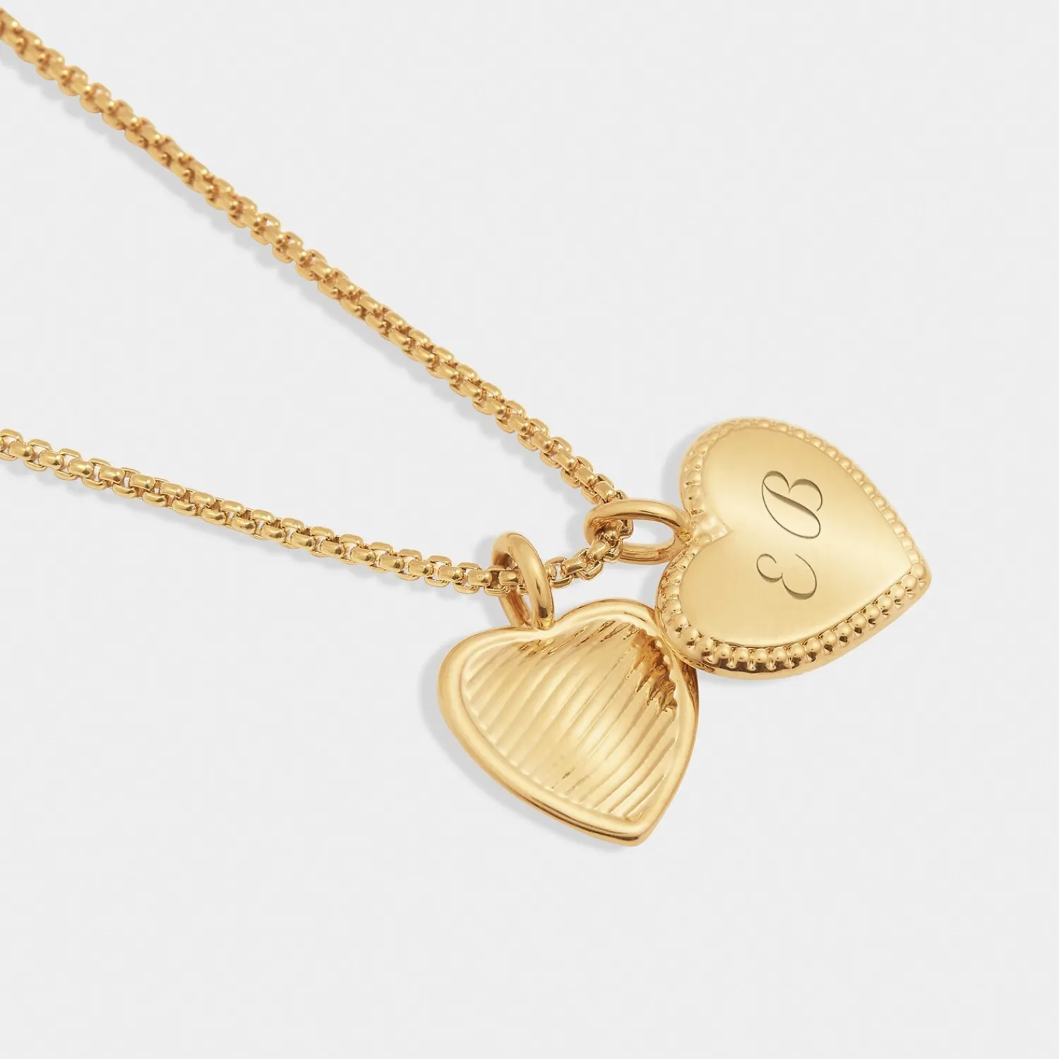 Katie Loxton Auntie' Waterproof Gold Sentiment Bracelet Hot