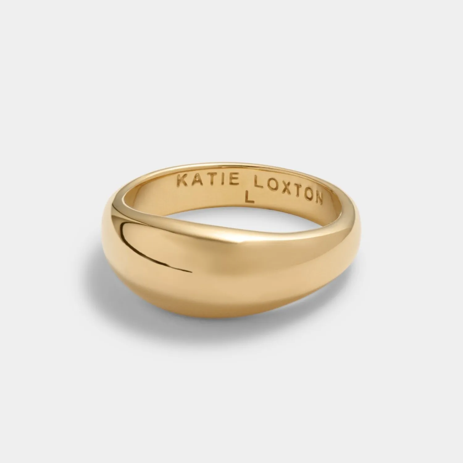 Katie Loxton Aura Waterproof Gold Ring Sale