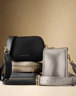 Katie Loxton Avery Small Crossbody Bag Black Hot