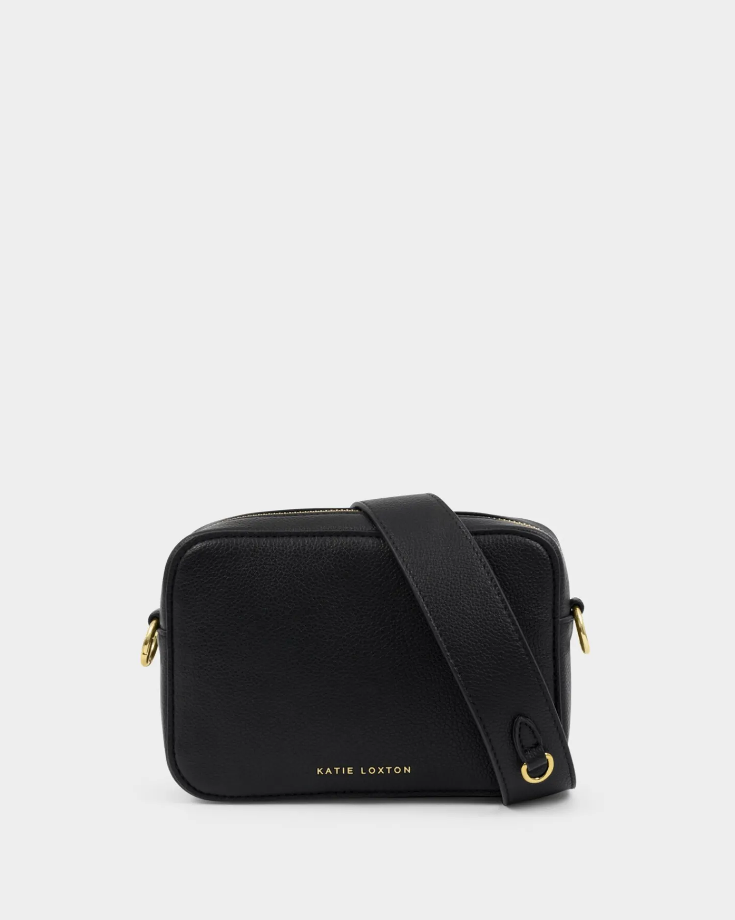 Katie Loxton Avery Small Crossbody Bag Black Hot