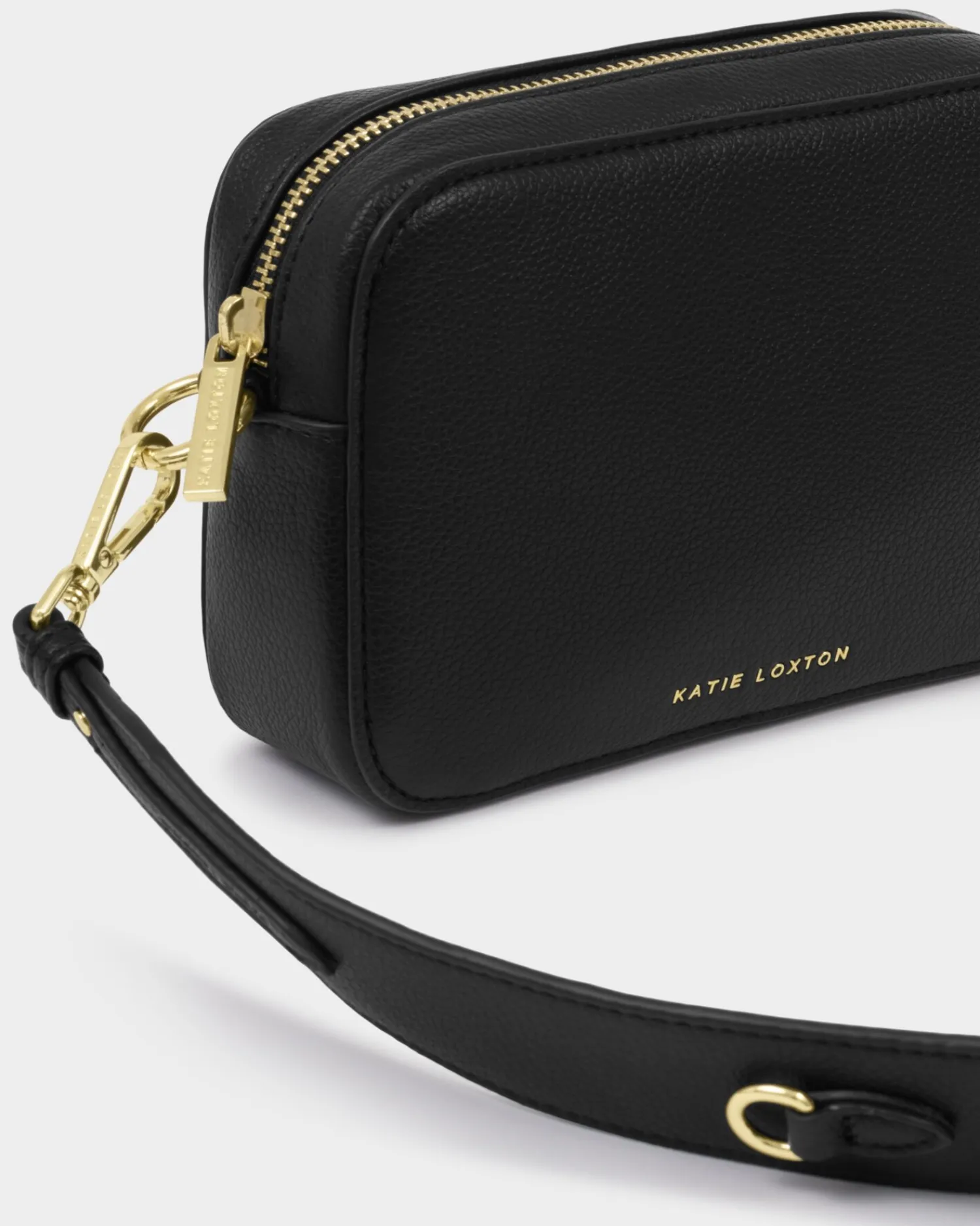 Katie Loxton Avery Small Crossbody Bag Black Hot