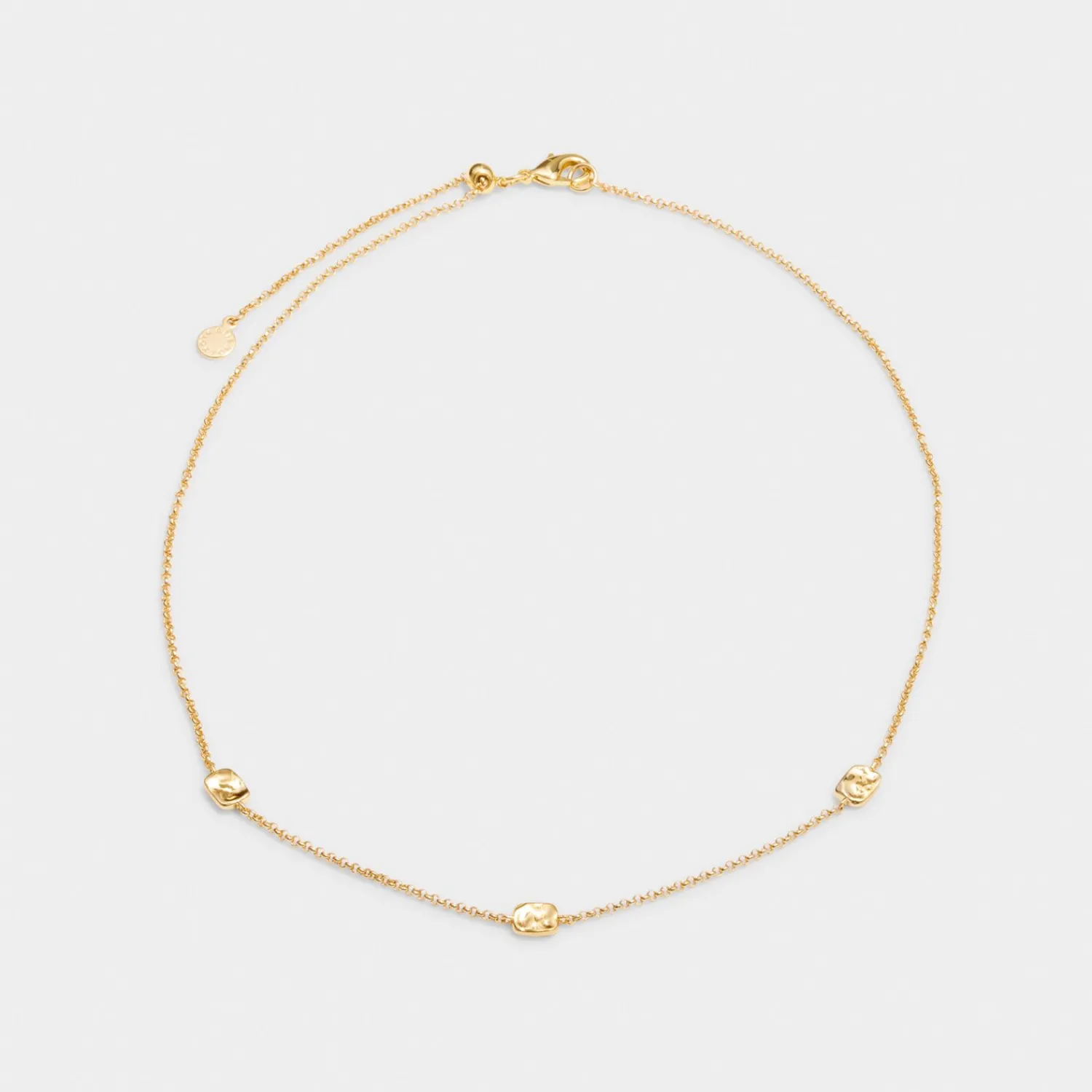 Katie Loxton Bea Waterproof Gold Choker Clearance
