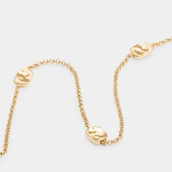 Katie Loxton Bea Waterproof Gold Choker Clearance
