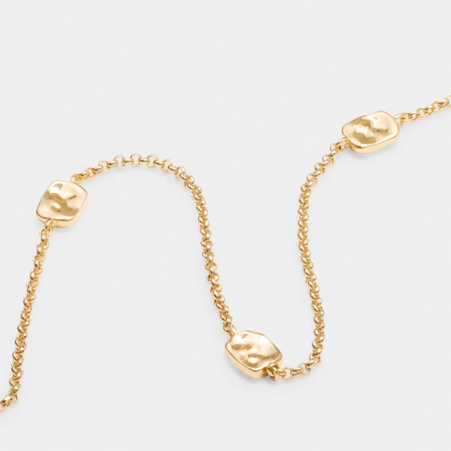 Katie Loxton Bea Waterproof Gold Choker Clearance