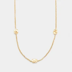 Katie Loxton Bea Waterproof Gold Choker Clearance