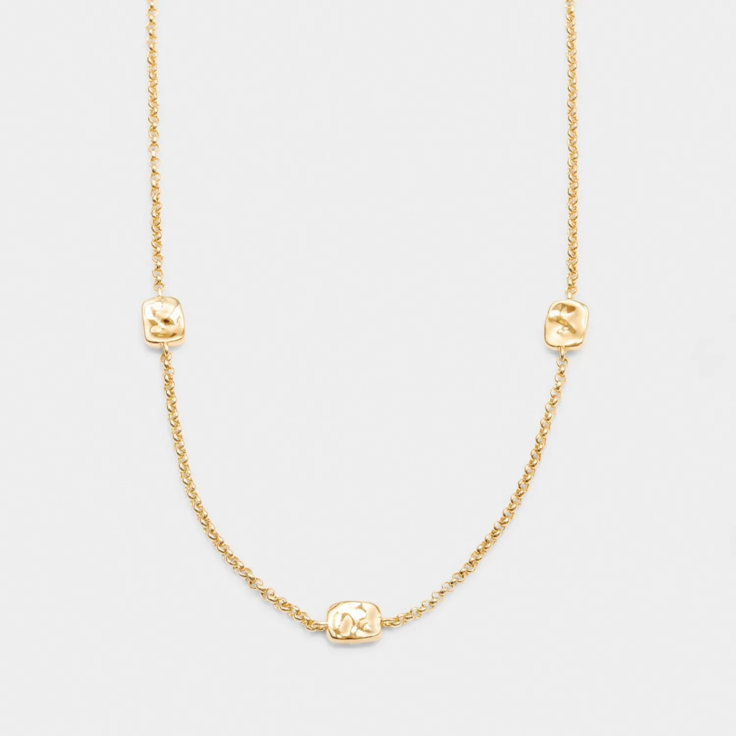 Katie Loxton Bea Waterproof Gold Choker Clearance
