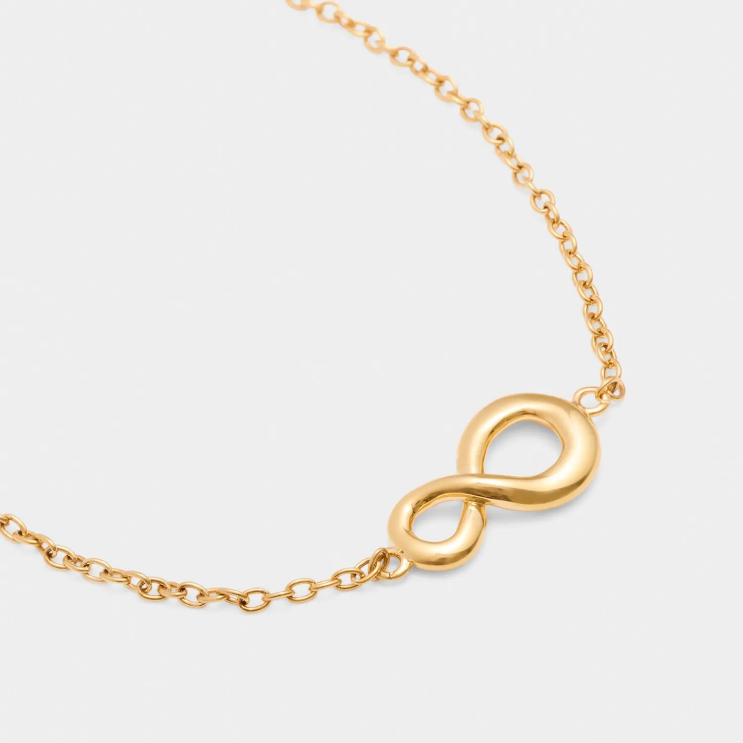 Katie Loxton Better Together' Waterproof Gold Charm Bracelet Discount