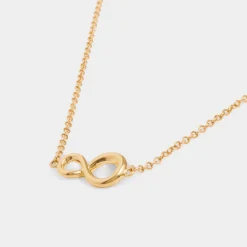 Katie Loxton Better Together' Waterproof Gold Charm Necklace Best